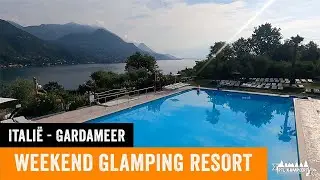 Weekend Glamping Resort | Italië Gardameer