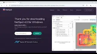 How to Download & Install NetSpot on Windows 10 | Wi-Fi Analyzer Tutorial