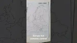 every comet controls Europe