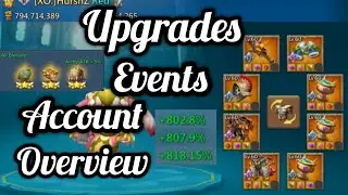 Lords Mobile. Mythic Trap Upgrades. Kings Journey. Events. Account Overview. Lords Mobile ESP