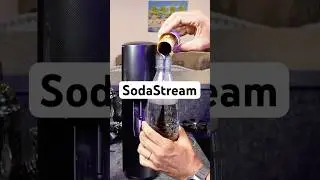 💧 SodaStream ASMR | Relaxing Soda Pour & Fizz Sounds 🥤✨
