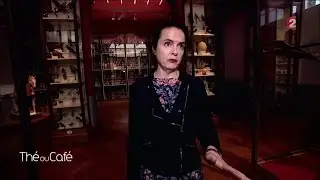 Une journée avec Amélie Nothomb - Thé ou Café - 04.09.2016