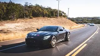 Fast Lane Drive, Texas - First drive 2025