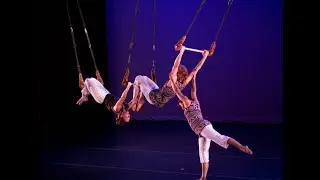 5 minutes with Jayne Bernasconi | From an Aerial View | Baltimore Theatre Project