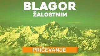 #deliJezusa Post 2017: Blagor žalostnim - pričevanje