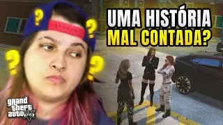 FIQUEI MAIS CONFUSA QUE A NAZARÉ 👀 - GTA RP