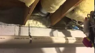Insulating Band Joist