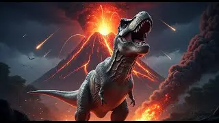 When Dinosaurs Ruled the Earth | The Last Night of a Bloody Era: Epic Extinction