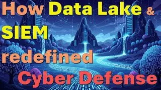 How Security DATA LAKES and Next-Gen SIEM redefined Cyber Defense