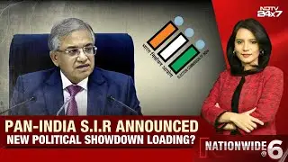 SIR Phase 2 News | SIR 2.0 Announced: New Political Showdown Loading?