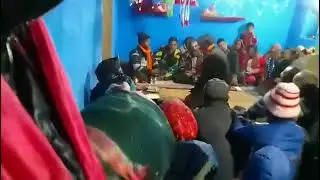 Alok nath ki Puja 🙏🙏🙏🙏 Uttrakhand block