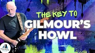 Bend Like Dave Gilmour: Mastering the Art of Expressive Guitar Techniques