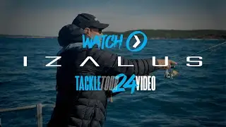 SHIMANO TACKLE TOUR 2024: Izalus Rods