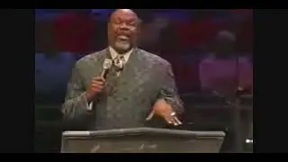 Bishop T D Jakes. The Spellbreaker