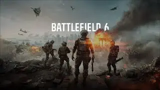 Battlefield&trade; 6 (MP Play 6 - Conquest) i7-12700k, RTX 4070 12GB