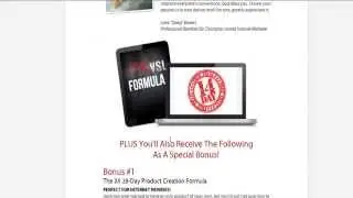 3X VSL Review - Honest Review and Bonus of 3X VSL Formula by Jon Benson
