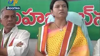 Ex Minister DK Aruna Speaks About The MLC Election Results