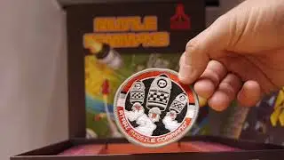 IDW Games&lsquo; Atari Missile Command First Look
