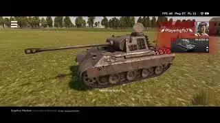 Panther Roaming