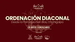 Transmisi&oacute;n Especial desde la Parroquia San Blas, Chichigalpa.