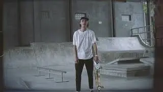 AMPLITUDE SKATEPARK PROMO | BALI, INDONESIA
