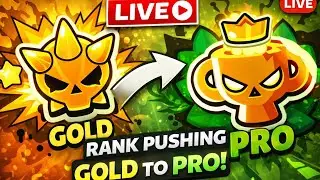 ROAD TO PRO_ Brawlstars #DAY2 OF LIVE GamersCLUB01