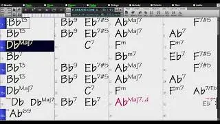 BACKING TRACK - IF DREAMS COME TRUE (Edgar Sampson, Benny Goodman, Irving Mills) Ab 180 BPM SWING