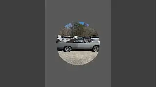 Painting 78 Cutlass Calais firewall ‼️