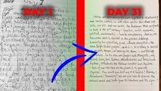 I became left-handed for 30 days and this is what happened!