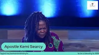 Apostle Kemi Searcy | Dominion Church