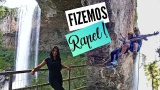 O que fazer na SERRA GAÚCHA: SALTO VENTOSO - Farroupilha - RS