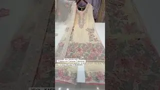 Exclusive Readymades✨| Gharara | Palazzo | Dresses | Pakistani Readymades | Kachhi Shop #style