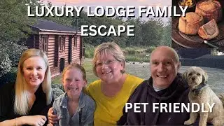 Dream Lodge Tour That Will Leave You Speechless - Eye Kettleby Lakes