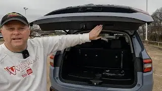 2026 Honda Pilot Tutorials - Power Tailgate Tips And Tricks