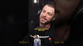 &Eacute; BOM SER L&Iacute;DER? #shorts