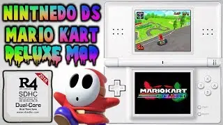 Mario Kart DS Deluxe Mod!