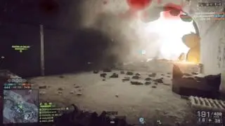 Battlefield 4 - Operation Locker - Flashbang Collateral