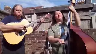 Pasty Bandits - David & Clare Rozzell (Wood, Wire & Words)