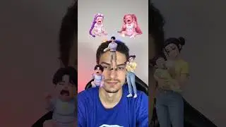 SUBSCRIBE FOR 7 YEARS OF GOOD LUCK! ✨🍀 #shorts #challenge #videoviral #funny