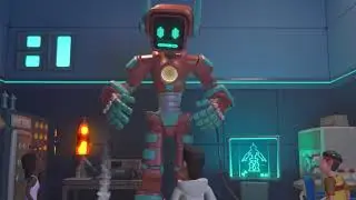 Two Point Campus - Announce Trailer | PS5, PS4