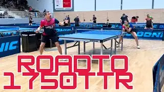 ROAD TO 1750TTR Episode 46 - I Played A 2. Bundesliga Player 😅!