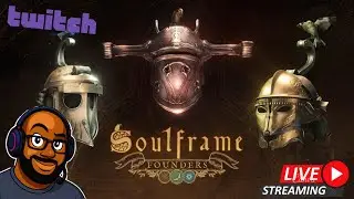 Soulframe PreAlpha 🔥 I LOVE THIS GAME | Grinding New Pacts, Factions & More | DE Magic | LIVE