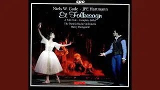 A Folk Tale, Act II: Dance of the Trolls