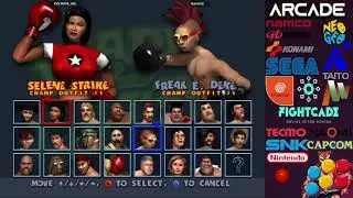 JOE vs Garrent12