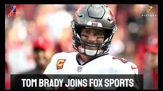Tom Brady to REPLACE Troy Aikman as Fox Sports Lead Analyst