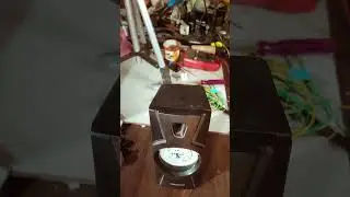 No switches, just a simple touch to light up the dark! 🔋🔧My DIY touch-controlled emergency LED.