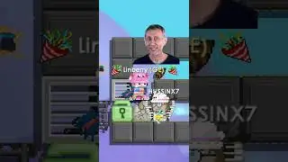 Win the race  #growtopia