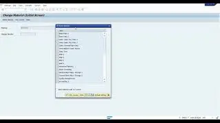 8 SAP PP MM MRP 1 | SAP PP Course