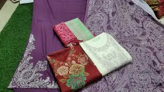 न्यू डिजाइन फैंसी सर्दियों के सूट 🌹 shipping free 🌹7015652424