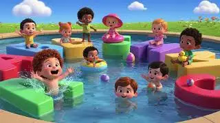 A Is for Apple Song 🍎 | Alphabet Learning for Kids
